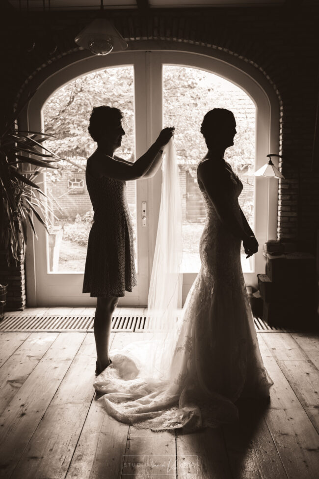 trouwreportage bruiloft fotografie Haarlem door Studio Van de Ven & Co